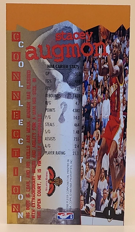 1995-96 Fleer Jam Session Basketball (1-120) + INSERTS Finish set UP TO 40% OFF - Image 2 of 2