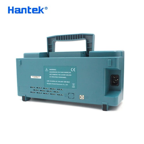Hantek DSO5072P Digital Oscilloscope 2 Channels 70MHz Bandwidth 1GSa/s 40K - Picture 6 of 7