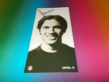 Roque Santa Cruz  Bayern München signed signiert Autogramm auf Autogrammkarte