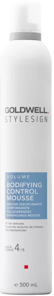 GOLDWELL NEW STYLESIGN 2024 - Bodifying Control Mousse 500ml