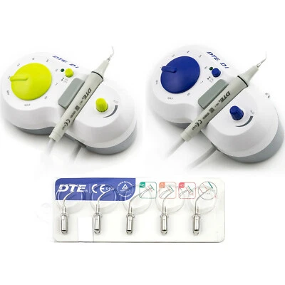 Original Woodpecker Dental DTE D1 Ultrasonic Scaler Handpiece Satelec 2Color