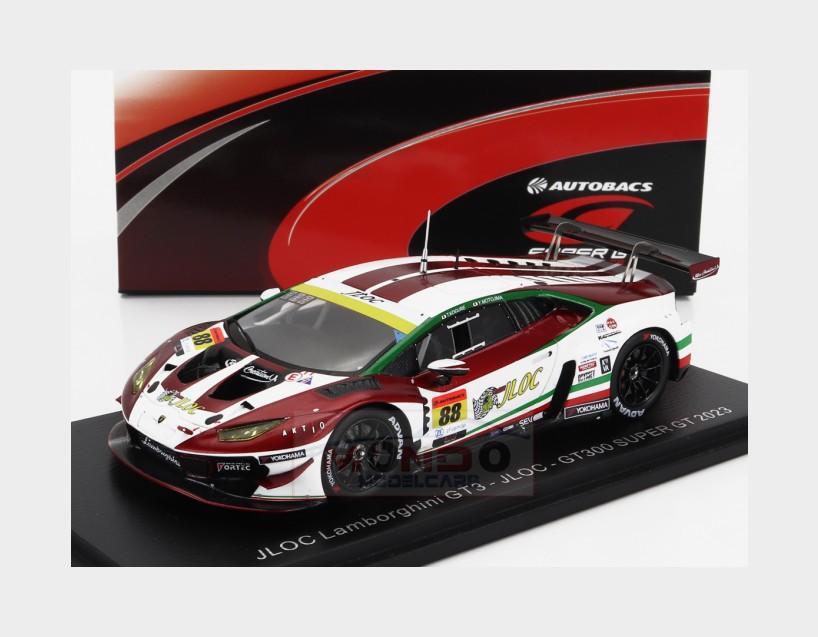 スパーク　JLOC Lamborghini  GT3  2023 スパークJLOC Lamborghini GT3 2023