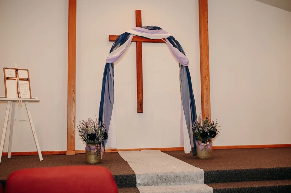 婚礼装饰 — 第 2/4 张图片