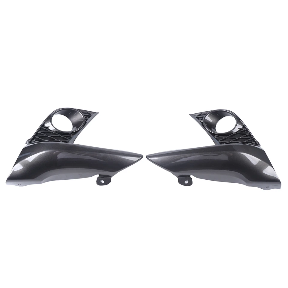 Parachoques delantero halógeno para Lexus CT200h 2014-2017 cubierta de luz antiniebla bisel lámpara derecha y derecha Foto 3 de 4