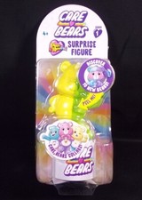 Care Bears Peel  Reveal Collabs Surprise Figure Yellow/Green NEW