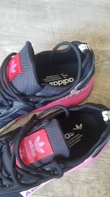 Ｎ♡S ADIDAS ZX 2K BOOST Women's Shoes Sneakers Size 11, Black