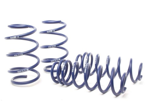 HR 54786 Sport Lowering Springs for 1525 Volkswagen GolfJetta SSESEL MK7 G2U