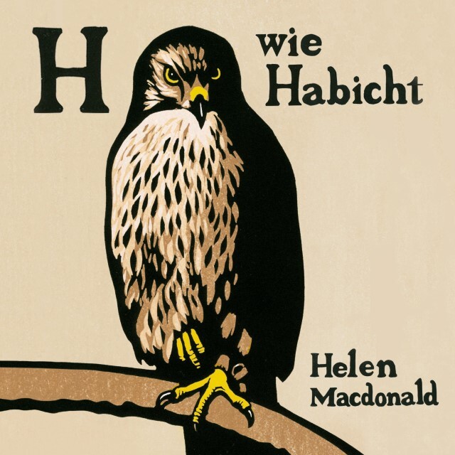 Thumbnail - Helen Macdonald H Wie Habicht 9783869092058