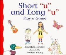 Short U and Long U Play a Game (New Sound Box Library Short and Long Vowels)