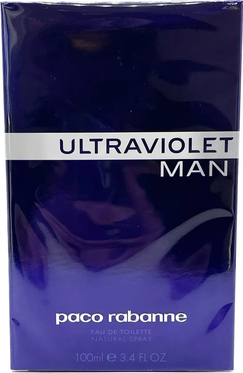 Paco rabanne 2025 ultraviolet 100 ml