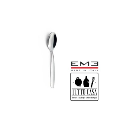 Cucchiaini Caffè Hendi Profi Line 111mm - Set 12 pezzi Acciaio Inox