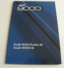 Turbo Saab 9000