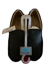 The Children's Place Boys School Uniform Slip On Dress Shoes - Tidal, NWT