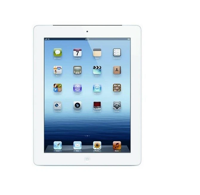 Apple iPad 4th Generation Black 16GB  32GB Wi-Fi Good Condition - Image 4 of 4