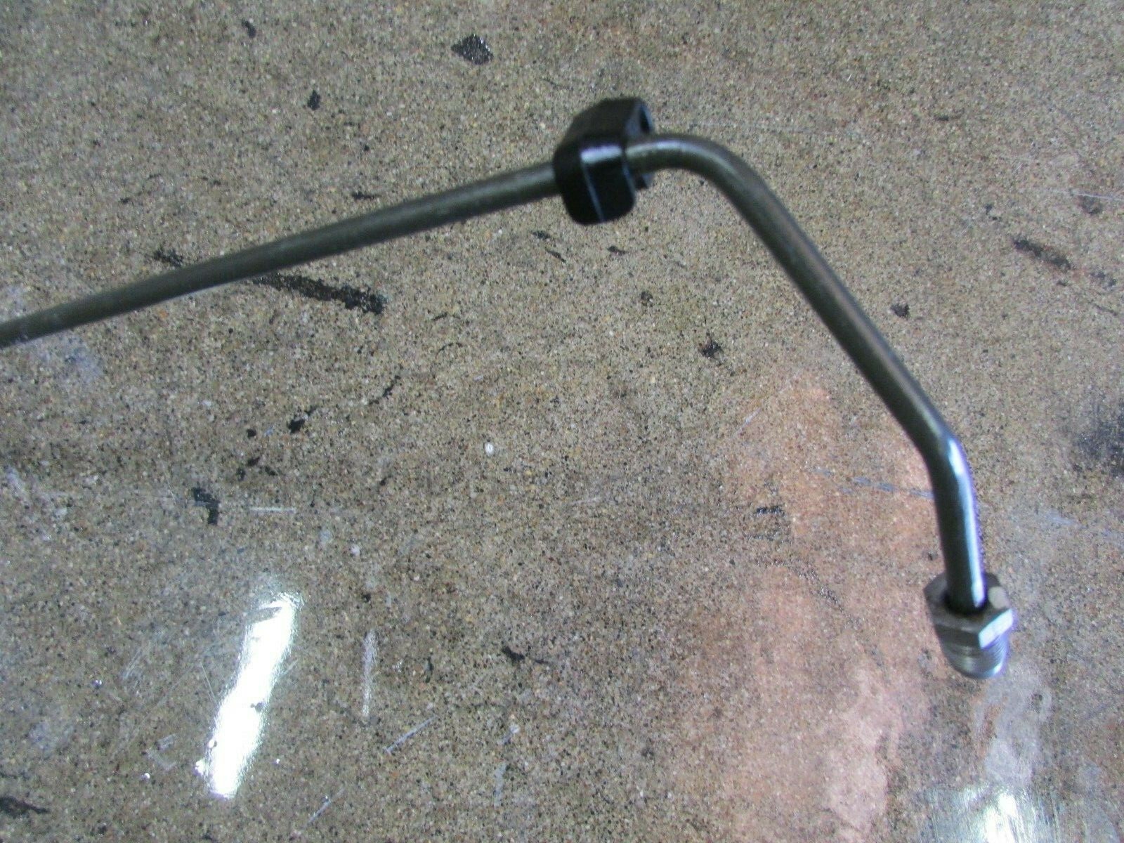 Mclaren 720s, Shock Bleed Hose, Used, P/N 14BA010CP