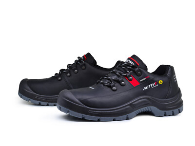 HKS  A 270 S3 Sicherheitsschuhe SRC Arbeitsschuhe ACTIVE