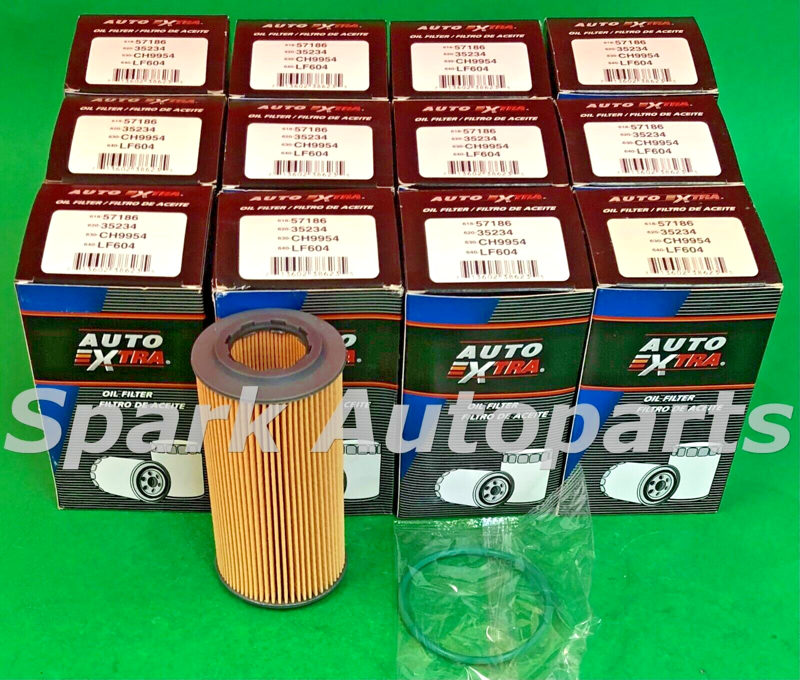 Auto Extra 618-57186 For Volvo S60, V60 C70, Ch9954