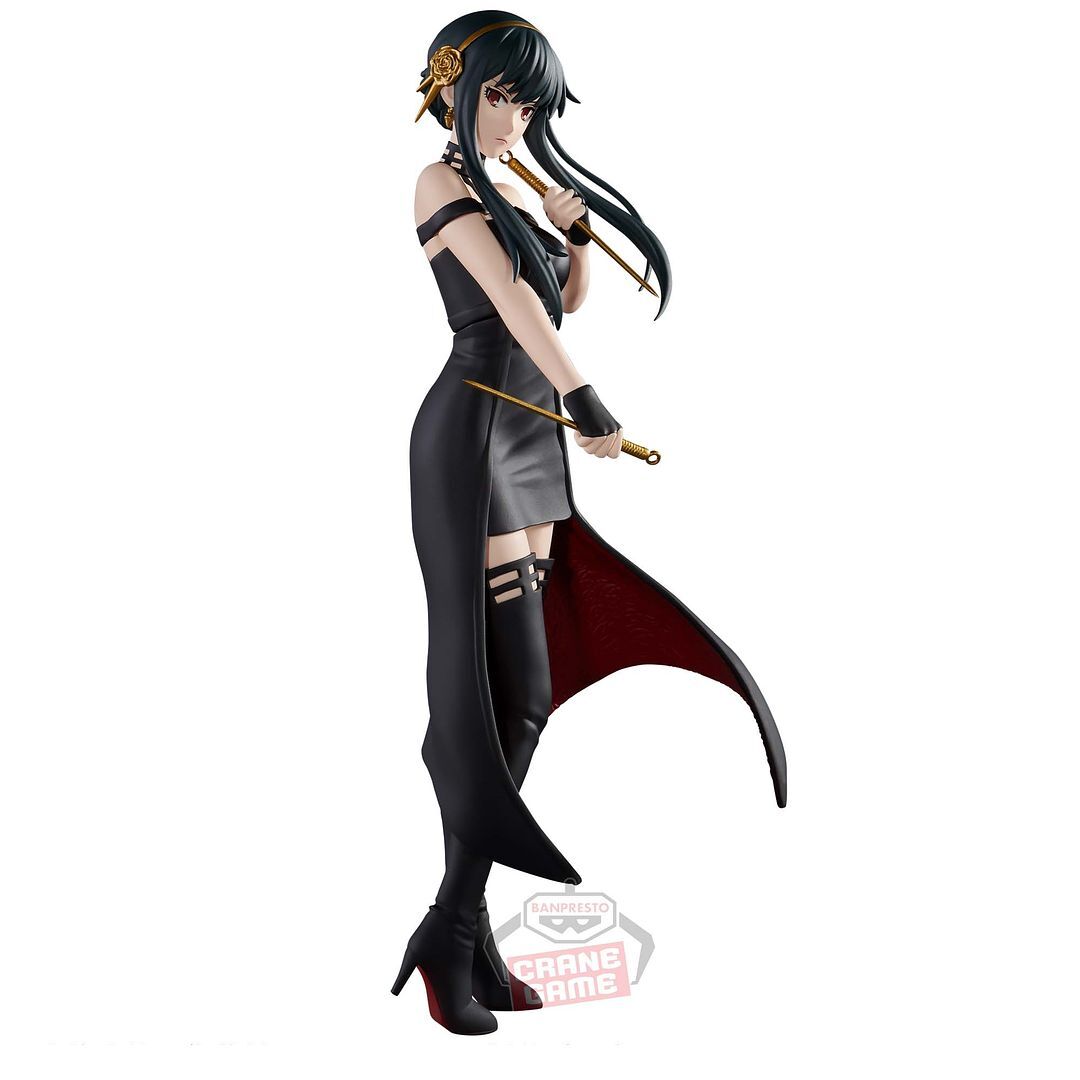 Spy x Family DXF Yor Forger Figure Banpresto JP | eBay