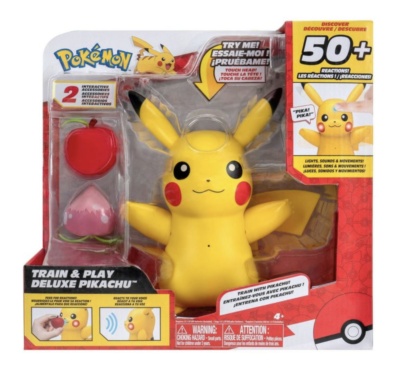 Pokemon Pikachu Action Figure Toy: Ultimate Collector’s Must-Have Guide