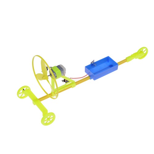 Educational-DIY-Assembled-Science-Technology-Materials-Experiments-Toy-AB