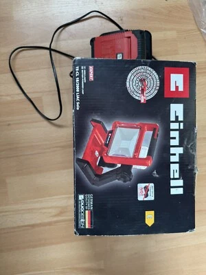 Projecteur Einhell 2000 Lumen Avec Batterie Et Chargeur - Photo 1/4