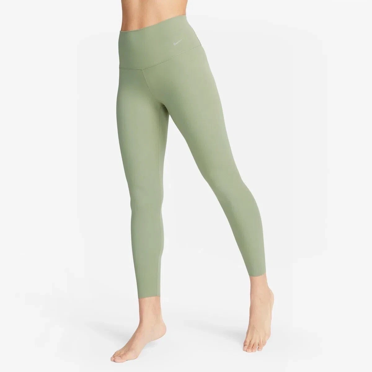 Green shop leggings nike