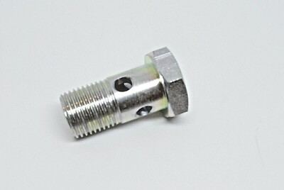 M16 X 1.5 Hollow Screw Banjo Bolt Hydraulic System NEW