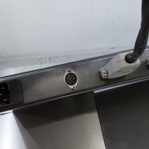 Medidor de audio gráfico de barras Logitek VU BV4 A alarma - Imagen 5 de 5