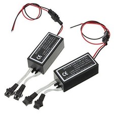 2pcs Spare Inverter Ballast For Ccfl Angel Eyes Halo Rings Kit 4-outputs Female 2pcs Spare Inverter Ballast For Ccfl Angel Eyes Halo Rings Kit 4-outputs Female