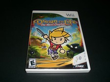 Drawn to Life: The Next Chapter Nintendo Wii Great Condition