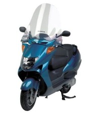 FABBRI WINDSCHUTZSCHEIBE EXCLUSIVE HONDA FORESIGHT 250 2003 NO FACO 1591/E-X + 1592/E