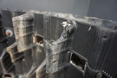 2002 Ski-Doo Summit ZX 800 Track 144 Long 15 Wide 2 Inch Paddles