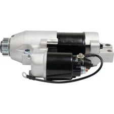 J&N Electric 410-44072 Starter Outboard CCW 13 Tooth Replaces Mercury50-881368T2