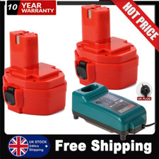 2Pack PA14 Battery For Makita