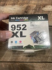 4Pack 952XL 952 XL Ink Cartridge For HP OfficeJet Pro 7740 8200 8210 8716 8725