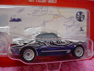 New 2022 Disney PIXAR Cars On the Road 🗺 KAY PILLAR-DUREY🛻white