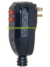 GFCI Replacement Plug for Pressure Washer Poo...