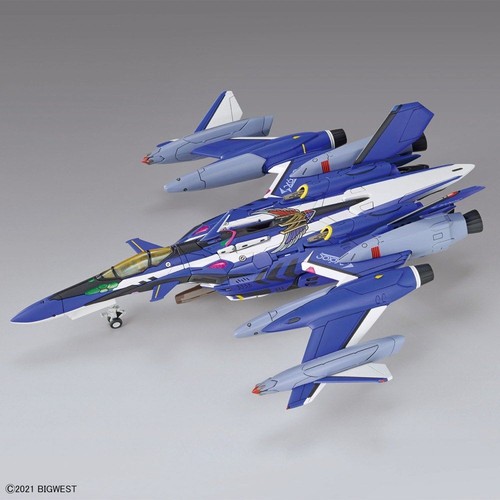 Macross HG YF-29 Durandal Valkyrie (Maximilian Jenius Use) Full Set Pack - Picture 4 of 13