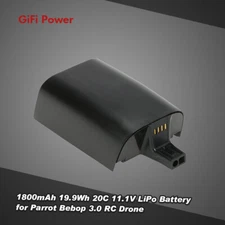 GiFi  1800mAh 19.9Wh 20C 11.1V LiPo  for Parrot Bebop 3.0  S2L8