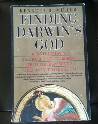 Finding Darwin's God : A Scientist's Search for Common Ground Between God and E 