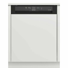 Indesit DIF14B1EU 13 Coperti 60 cm Da Incasso Lavastoviglie - Inox |  Acquisti Online su eBay