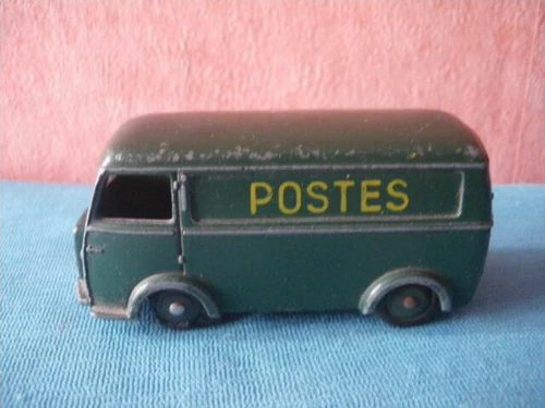 Dinky Peugeot Diecast Vans