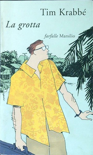 LA GROTTA KRABBE' TIM MARSILIO 2003 FARFALLE