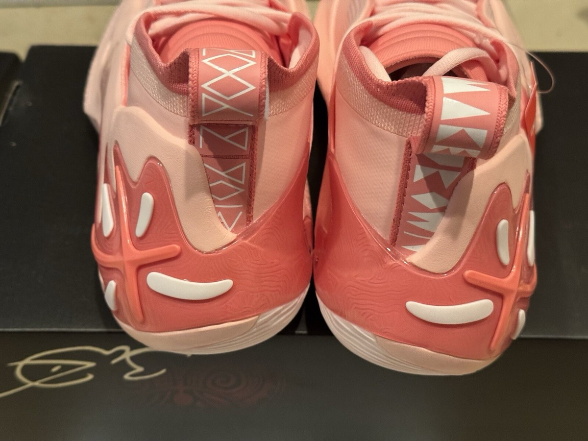 Li-Ning WOW AC 11 リーニン ウェイド 兎 ピンク US9.5 Li-Ning WOW AC 11 リーニン ウェイド 兎 ピンク US9.5