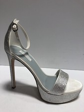 Nine West Women’s Goout, Platform Dress Sandals, Size 9M