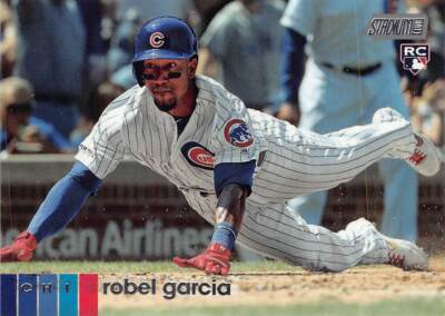 2020 Stadium Club #47 Robel Garcia