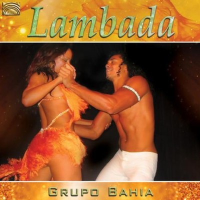 Grupo Bahia Lambada (CD) Album