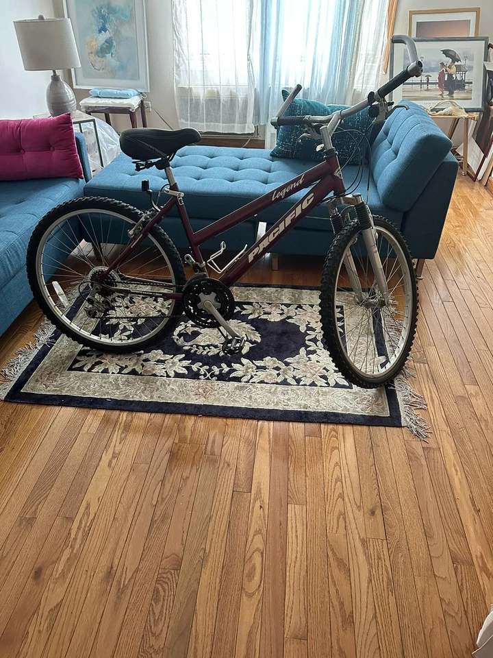 Mountain bike feminina Pacific Legend - Imagem 2 de 4