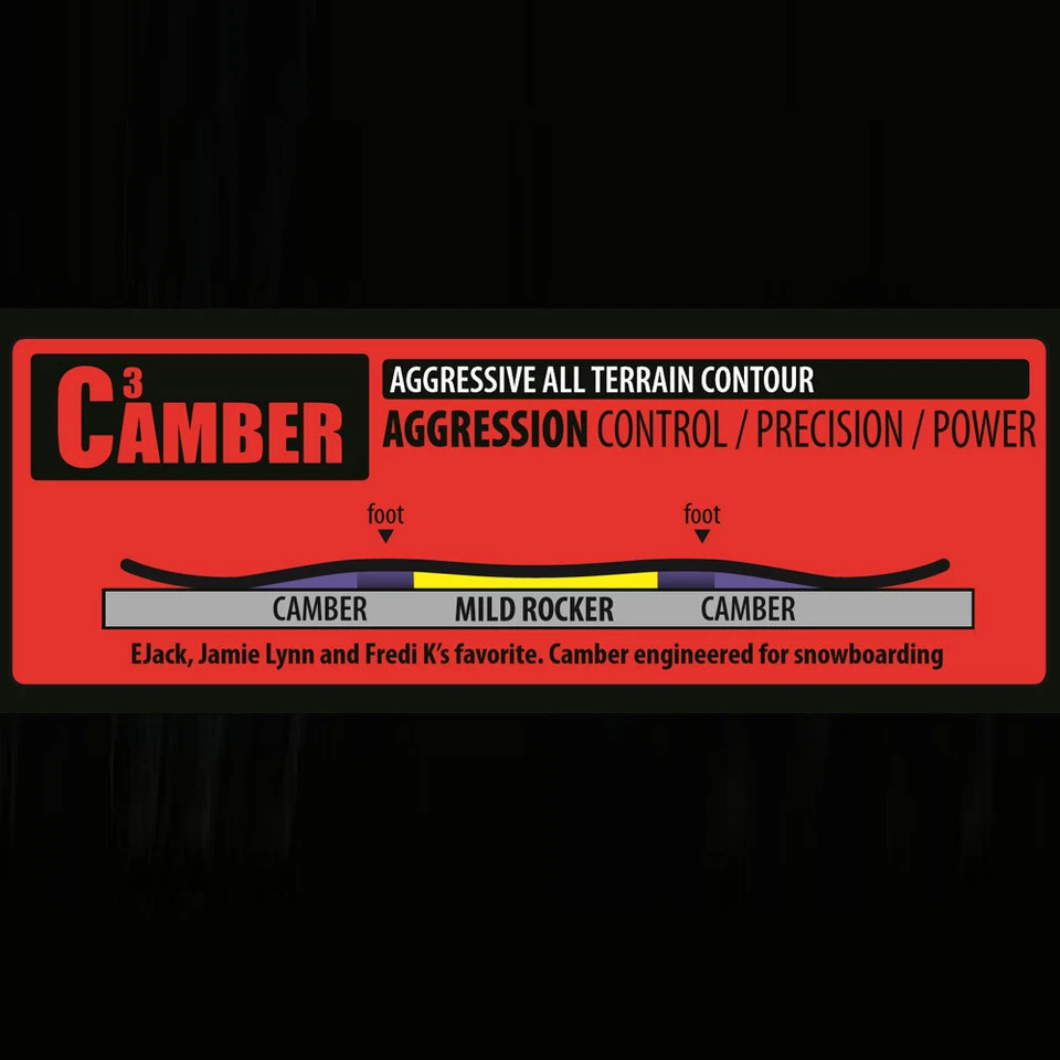 Lib Tech Dynamo Herren Snowboard All Mountain Freeride Freestyle 2024 NEU - Bild 3 von 4