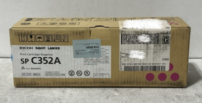 Ricoh SP C352A (408213) Magenta Toner Cartridge